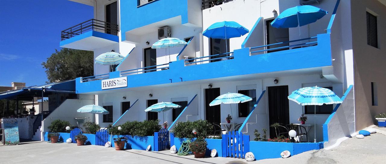 Haris Studios Palaiochora Exterior photo